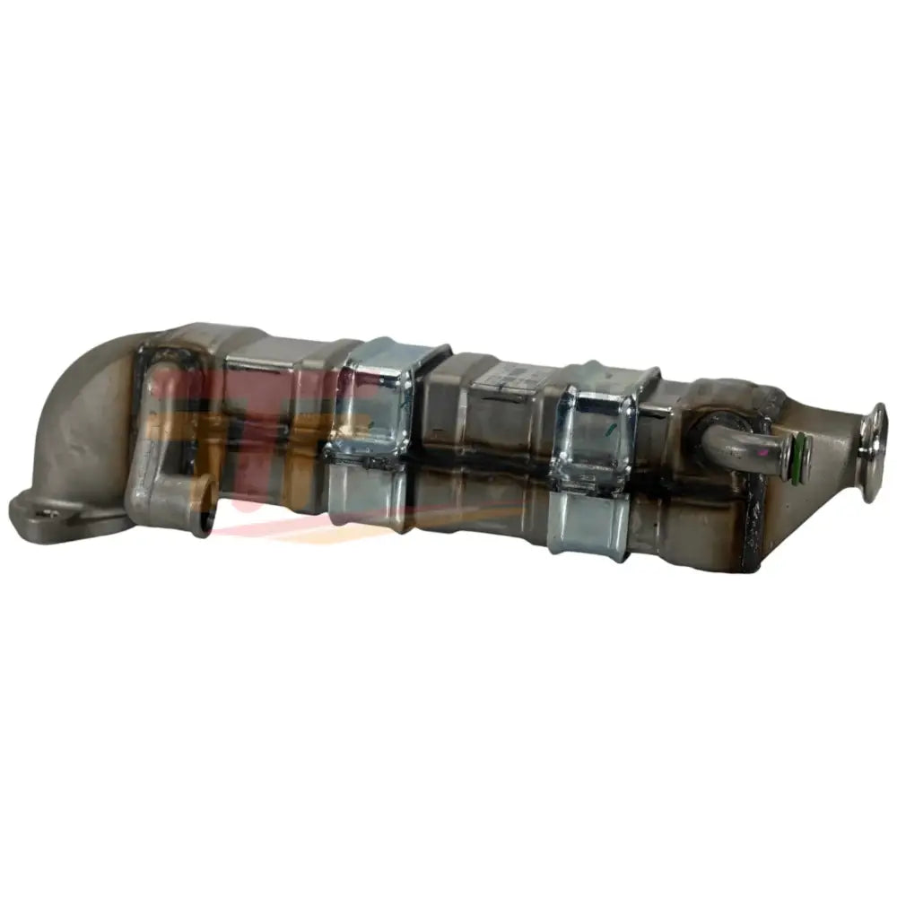 4988885 Genuine Cummins Egr Exhaust Gas Recirculation Cooler - Truck To Trailer