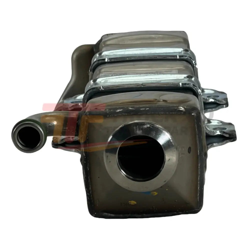 4988885 Genuine Cummins Egr Exhaust Gas Recirculation Cooler - Truck To Trailer