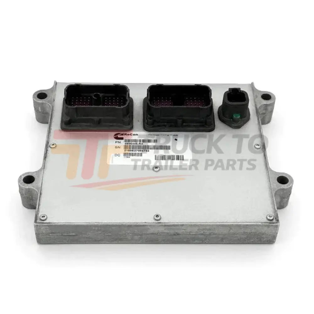 4995445NX Genuine Cummins Ecm Control Module For Cm2150E - Truck To Trailer