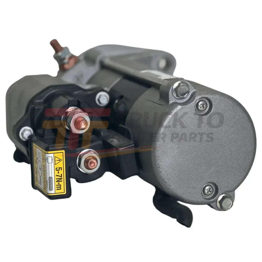 4996706 Genuine Cummins Starter Motor 12V - Truck To Trailer