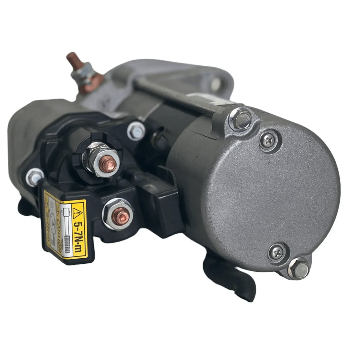 4996706 Genuine Cummins Starter Motor 12V - Truck To Trailer