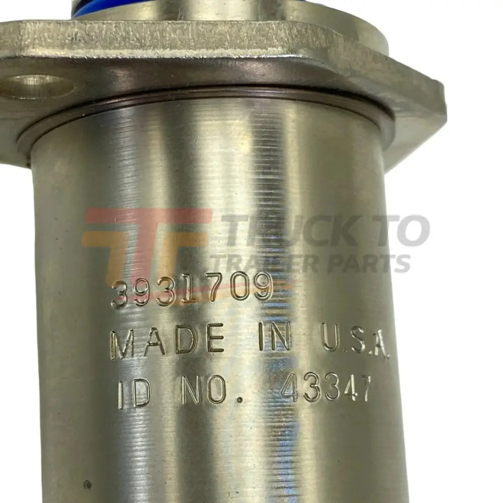 4997682 Genuine Cummins Fuel Flow Valve - Truck To Trailer