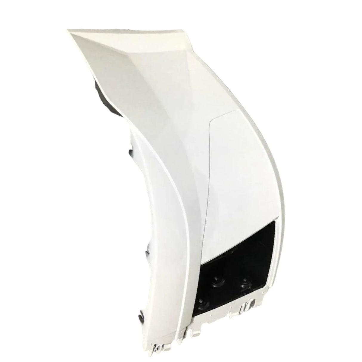 85148284 Genuine Volvo Left Extension Bumper - Truck To Trailer