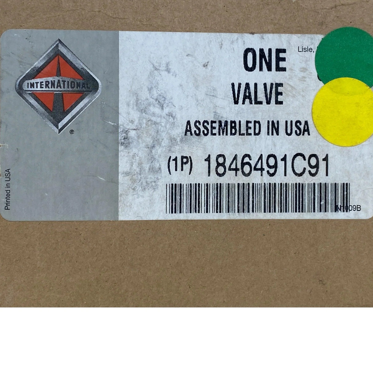 1846490C91 Genuine International Powerstroke Egr For Ford 6.0L - Truck To Trailer