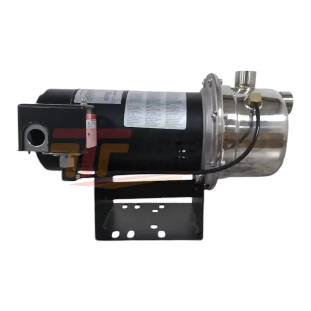 4HEZ1 Dayton NPT Discharge Shallow Well Jet Pump 3/4 HP 115/230VAC 1 In - Truck To Trailer