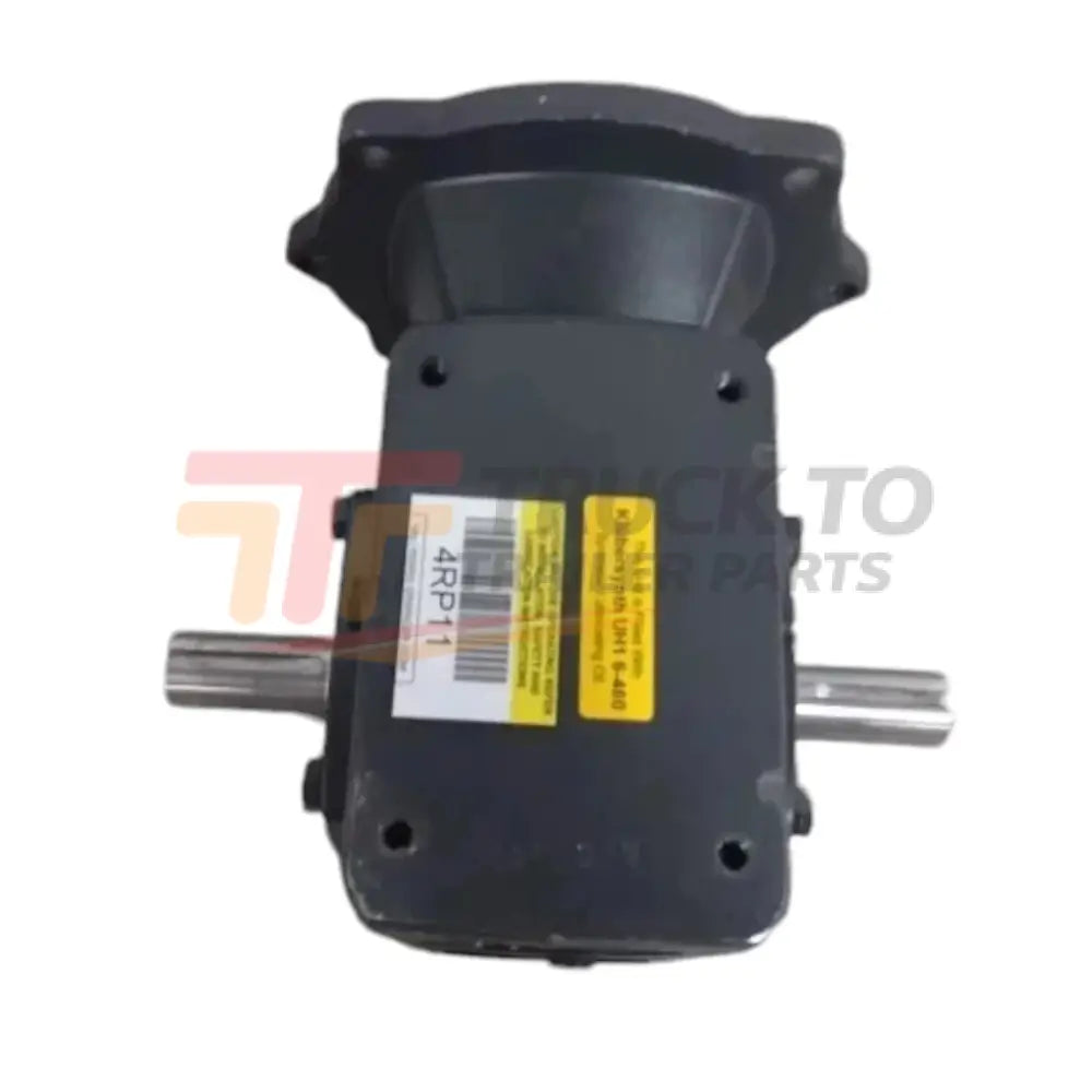 4RP11 Dayton Direct Drive Speed Reducer 1 1.5 Max Input HP 175 Max Output RPM - Truck To Trailer