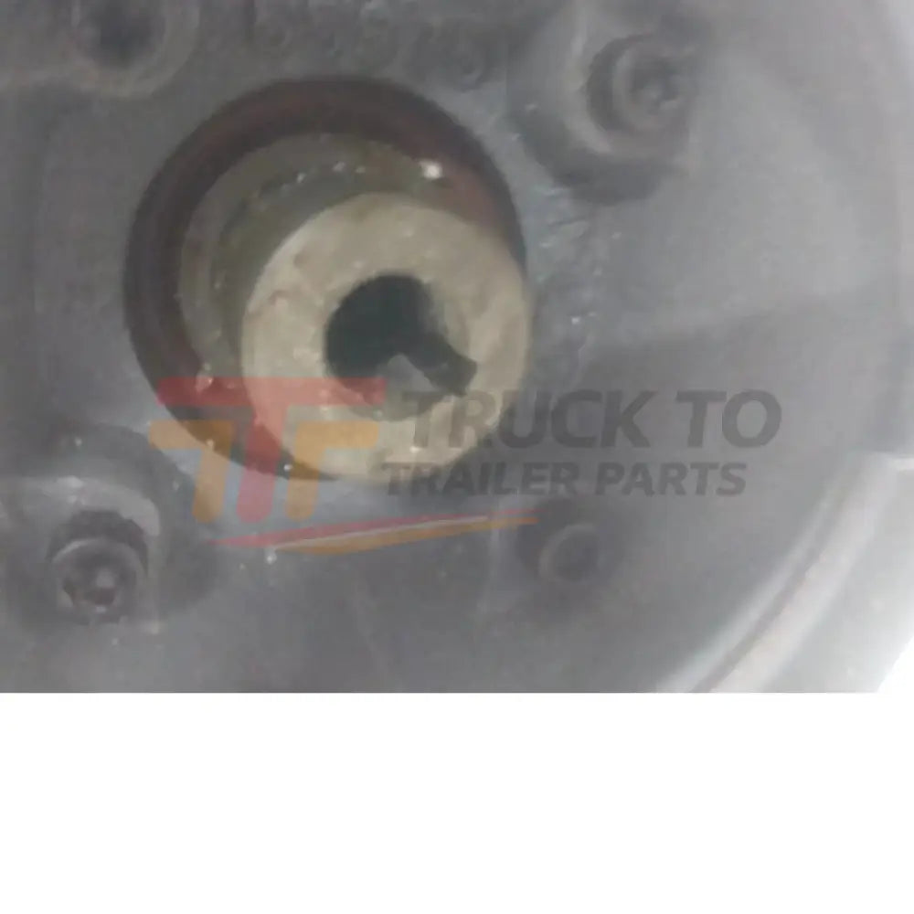 4Z015 Dayton C-Face Speed Reducer - Truck To Trailer