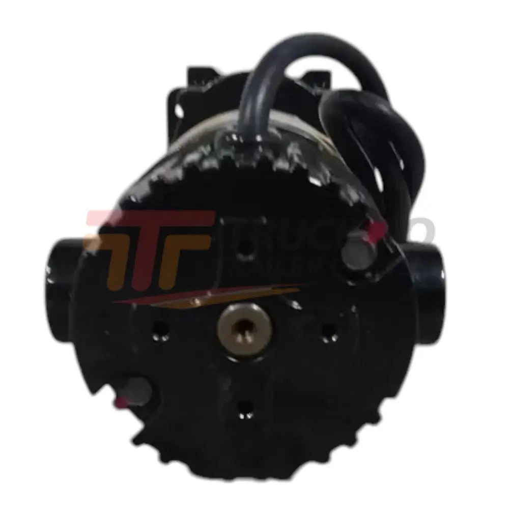 4Z383 Dayton Max Torque DC Gearmotor 1/8 Input HP 31 RPM 90VDC 220 In-Lb - Truck To Trailer