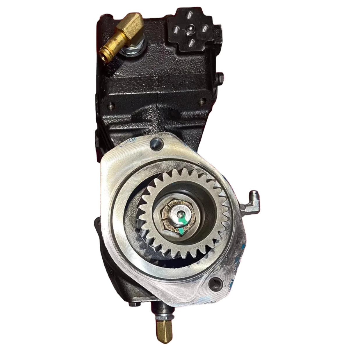 1651790025 Genuine International Air Brake Compressor Tf-550 Bw - Truck To Trailer