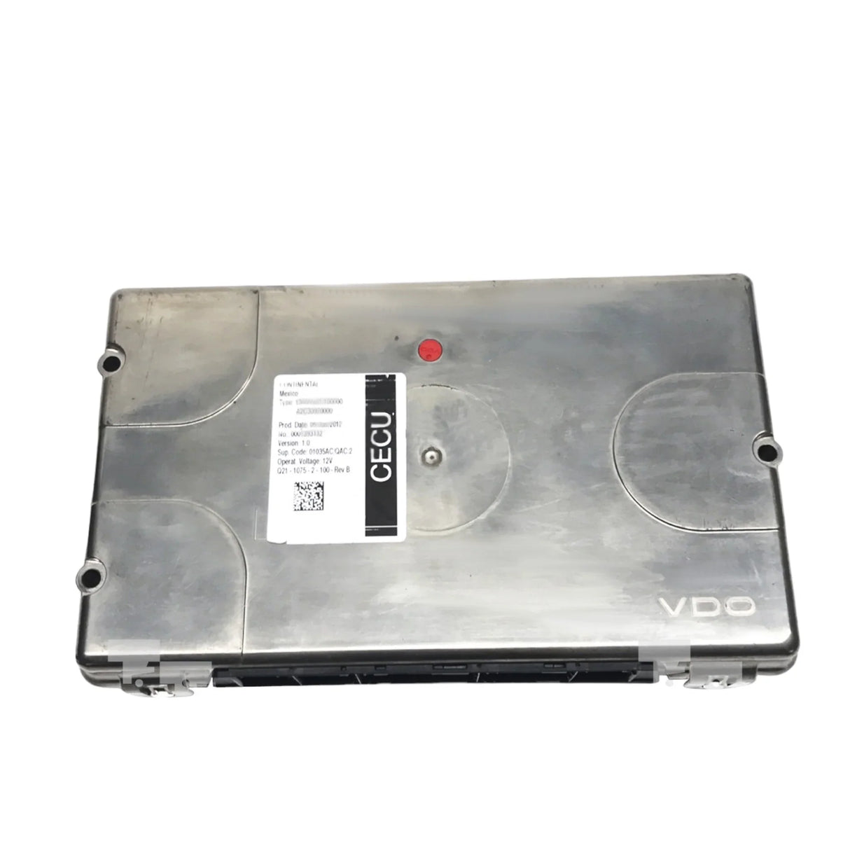 Q21-1075-2-100 Genuine Paccar Cab Control Module CECU - Truck To Trailer