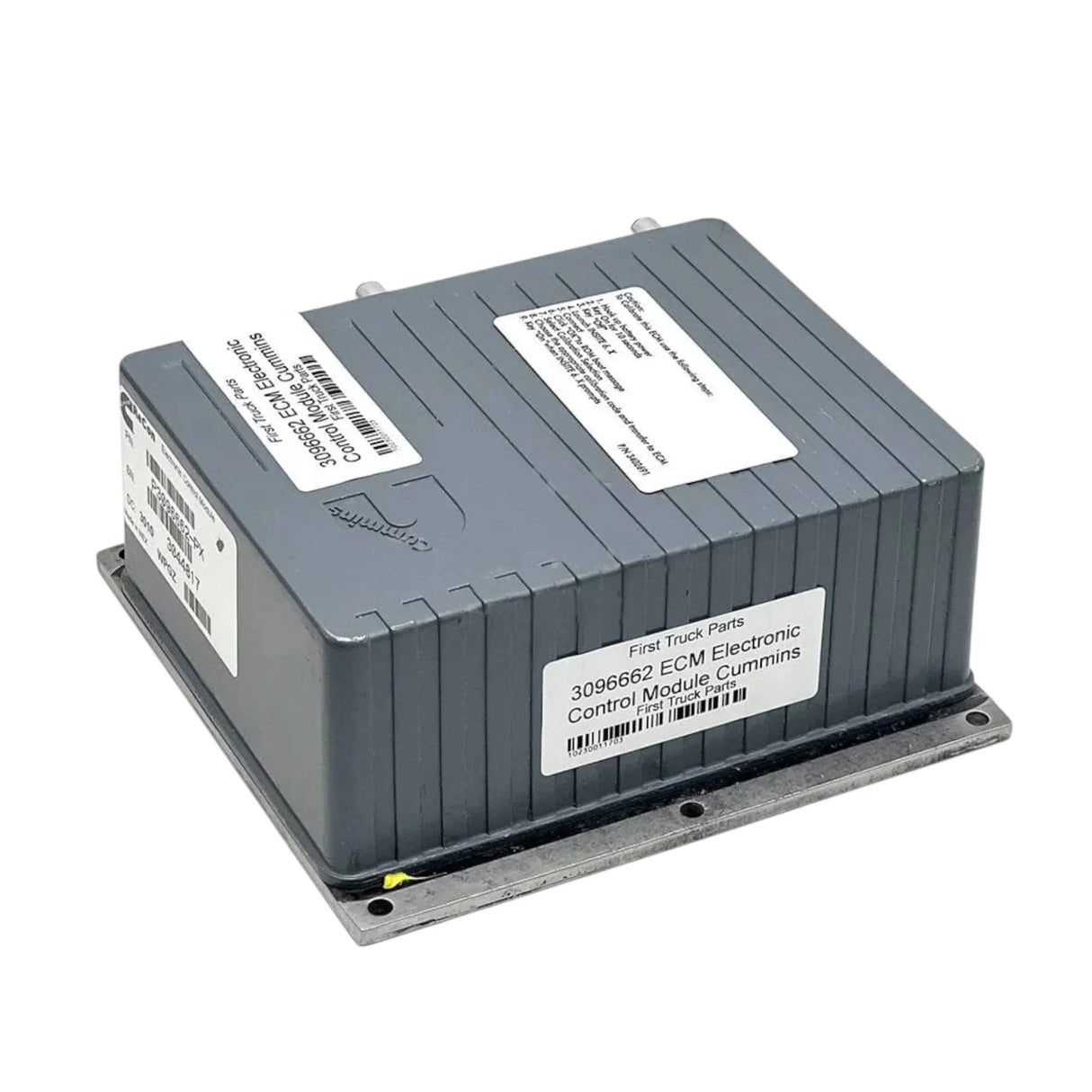 3096662XX Genuine Cummins Ecm Electronic Control Module - Truck To Trailer