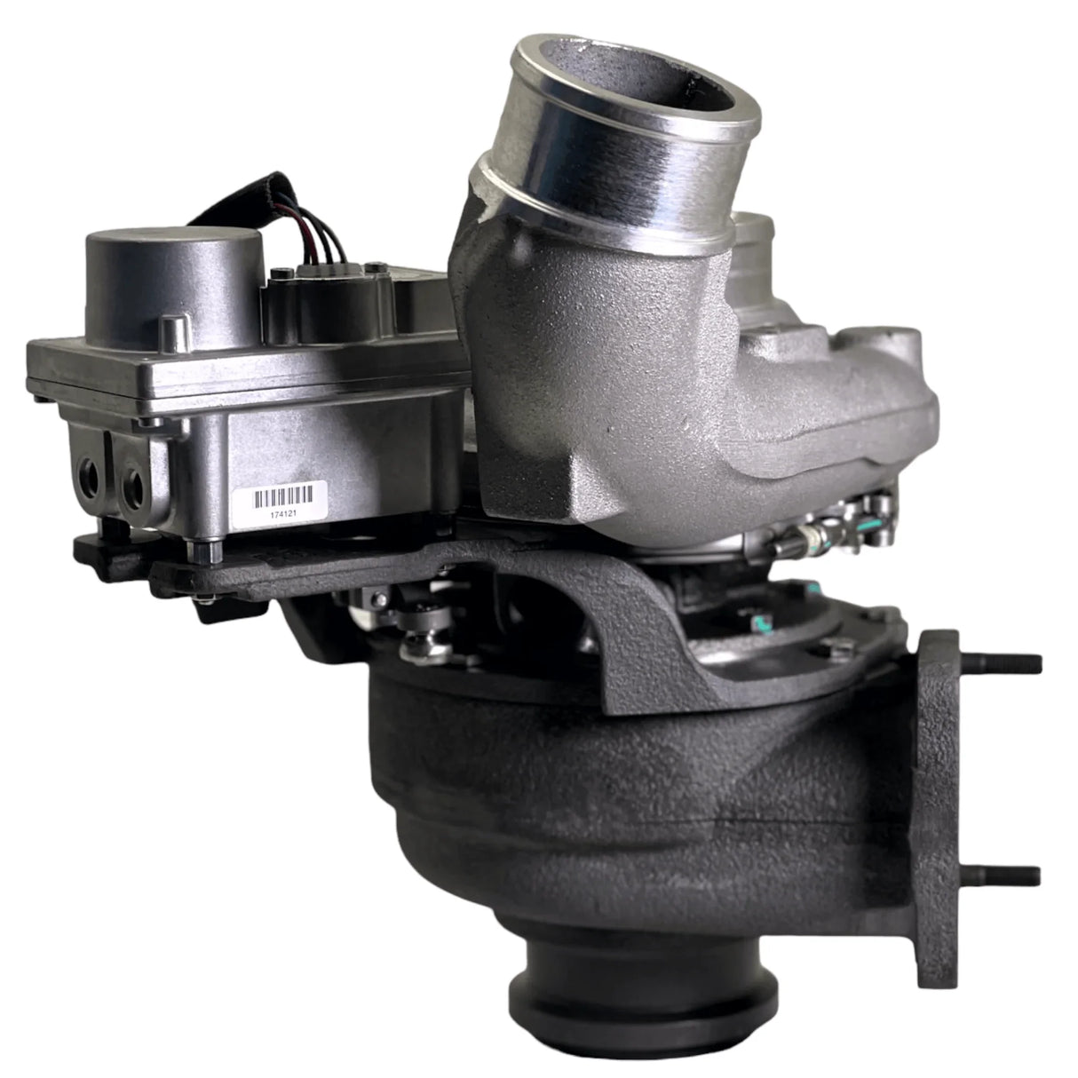 1831833C91 Oem International Turbocharger Kit For Maxxforce Dt Maxxforce 9 Maxxforce 10 Dt466 - Truck To Trailer