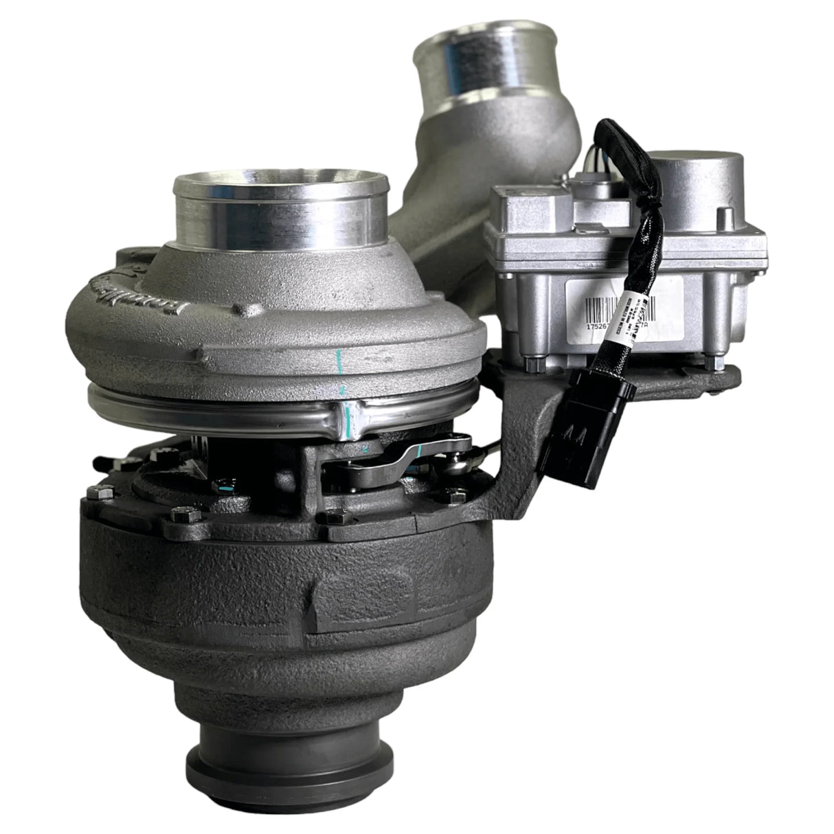1832204C91 Oem International Turbocharger Kit For Maxxforce Dt Maxxforce 9 Maxxforce 10 Dt466 - Truck To Trailer