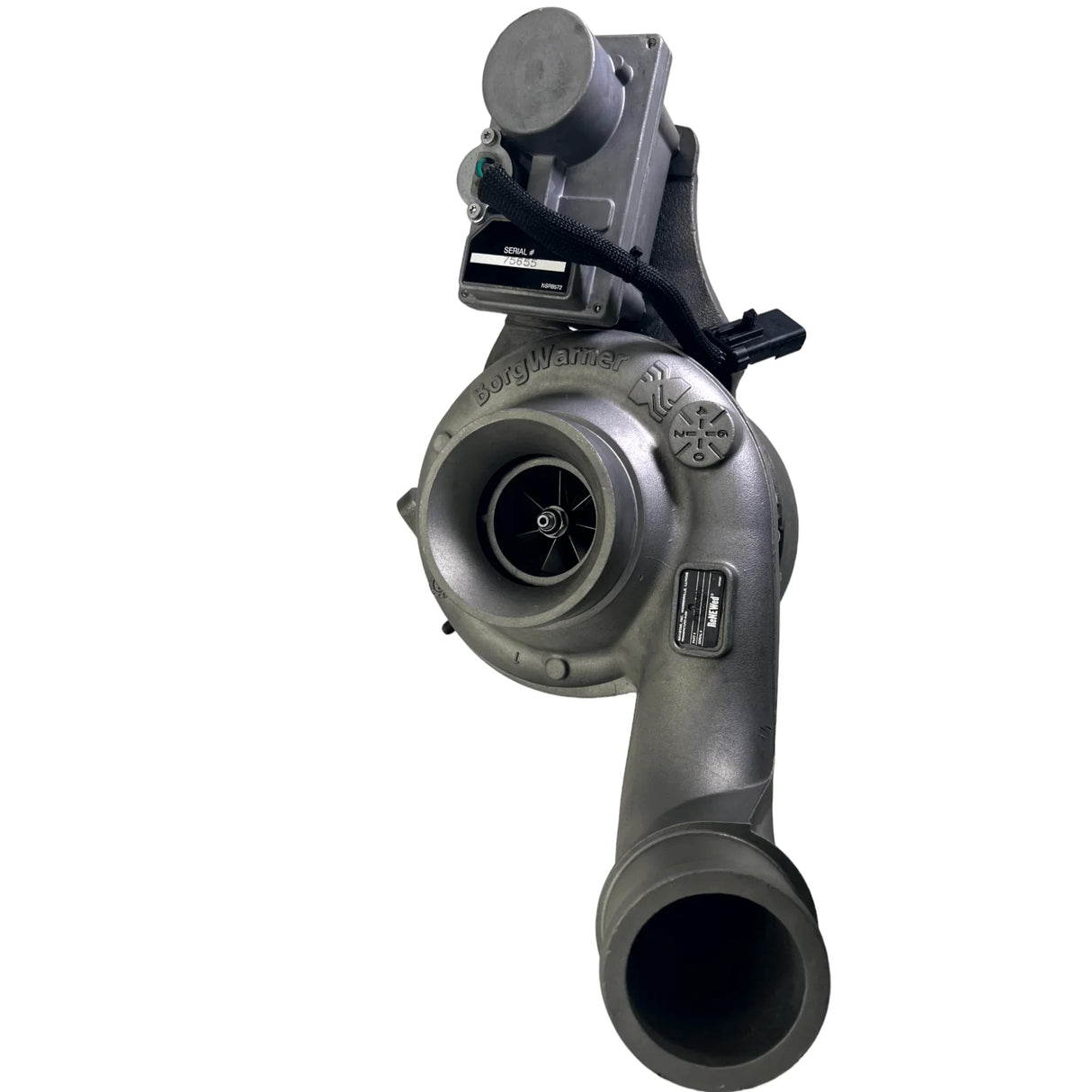 1842337C92 Oem International Turbocharger Kit For Dt466 340Hp/ Dt570 340Hp - Truck To Trailer
