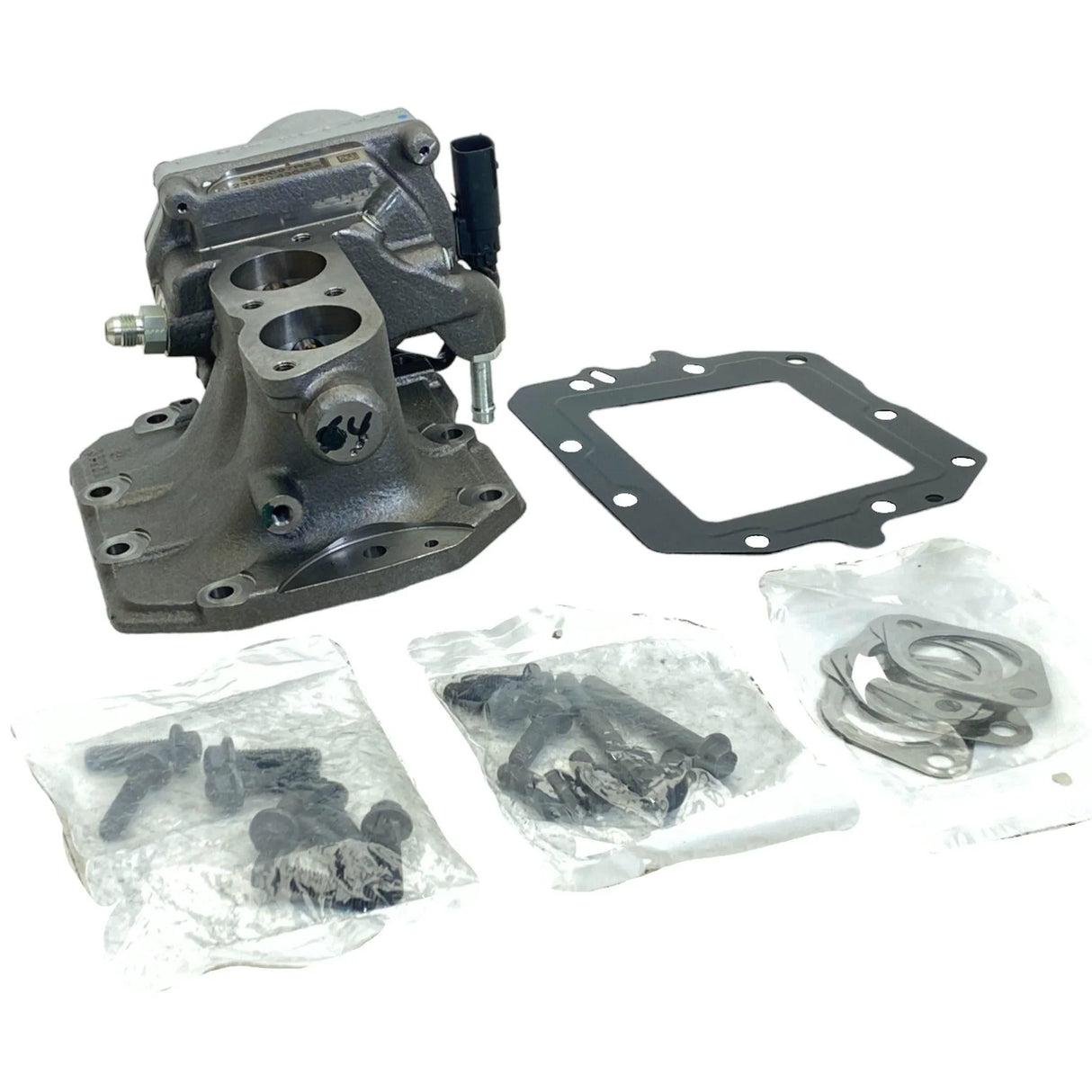 7092735C93 Genuine International Egr Exhaust Gas Recirculation Valve Maxxforce - Truck To Trailer