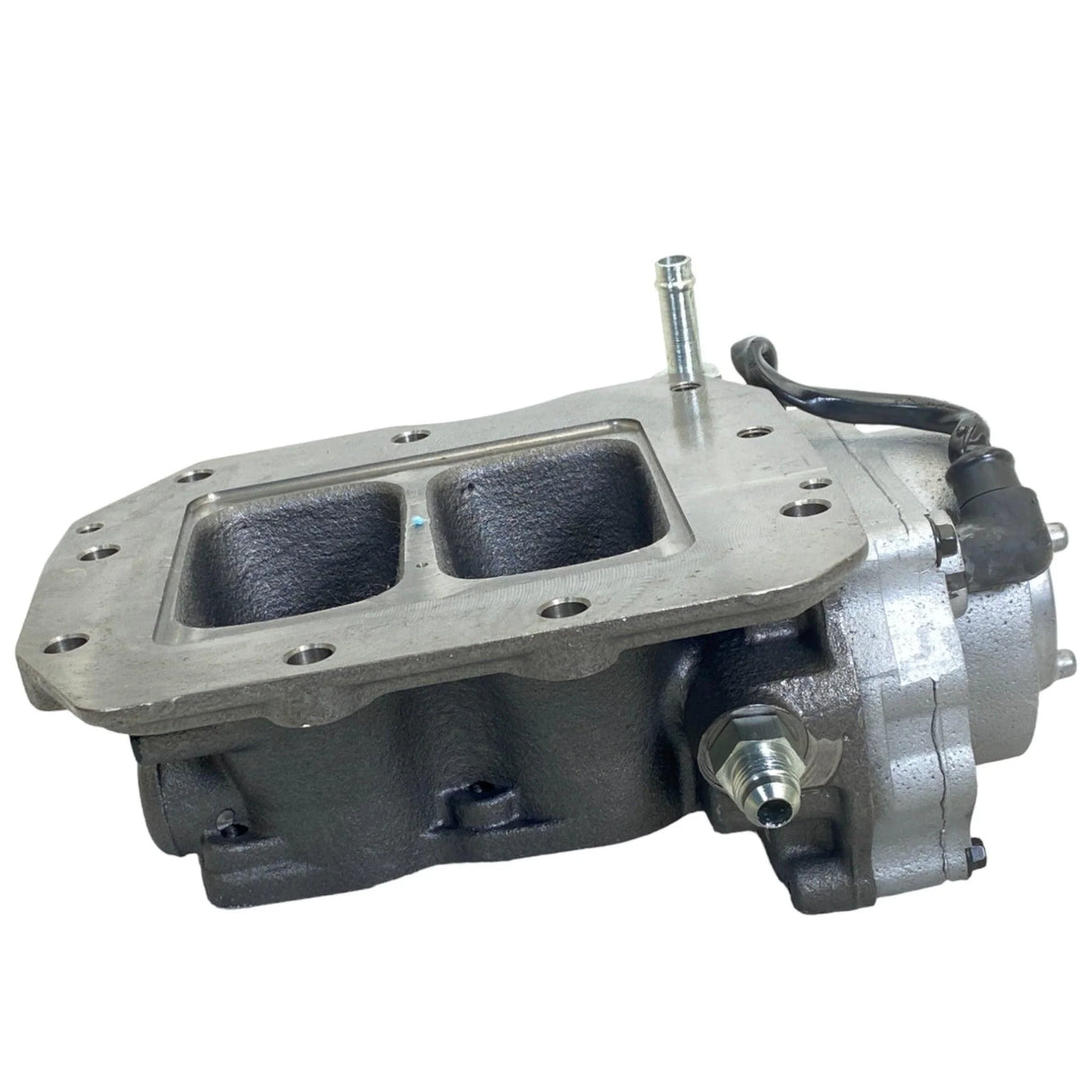 3008449C1 Genuine International Egr Exhaust Gas Recirculation Valve Maxxforce - Truck To Trailer