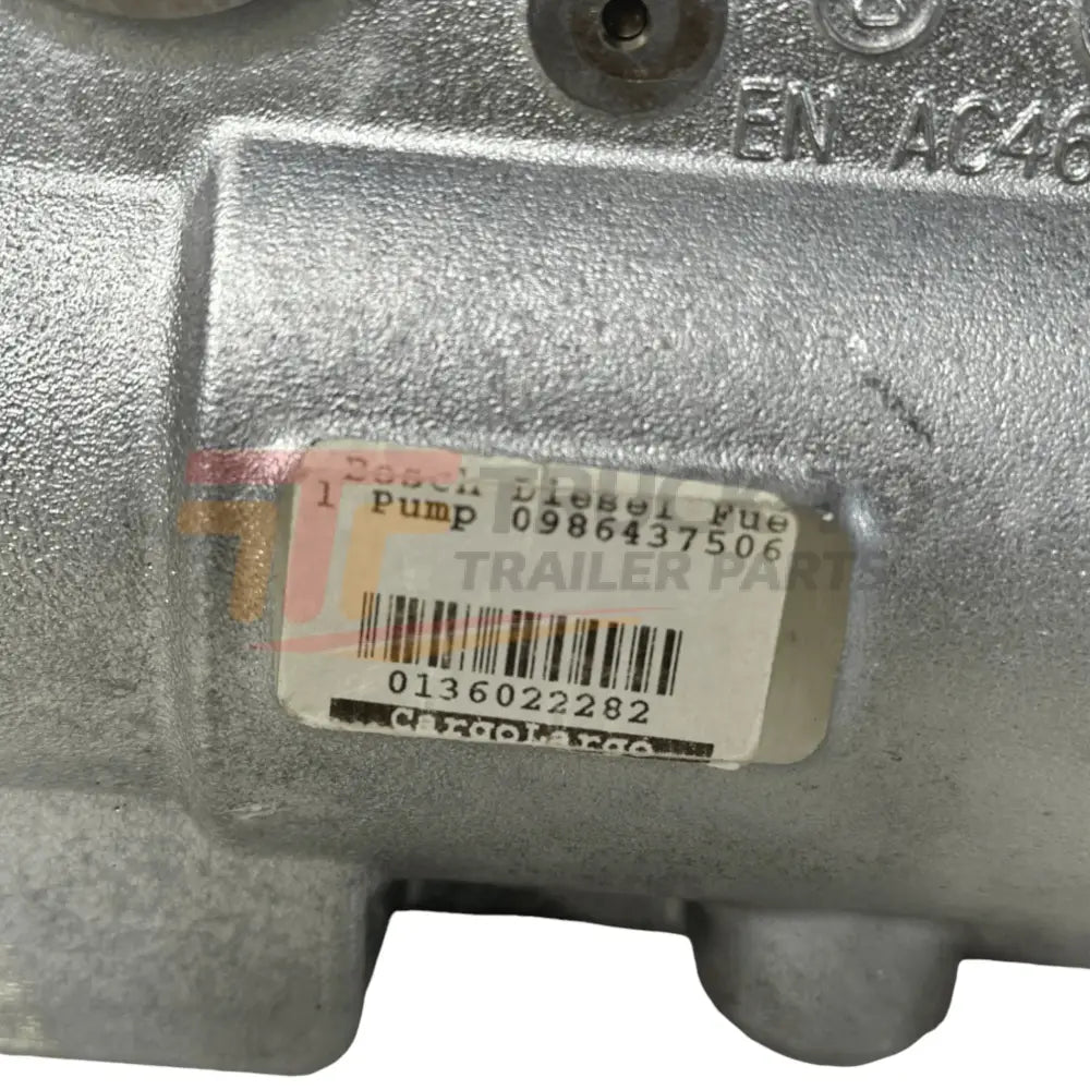 5010750R95 Genuine International Injection Fuel Pump For Maxxforce 11 13 - Truck To Trailer