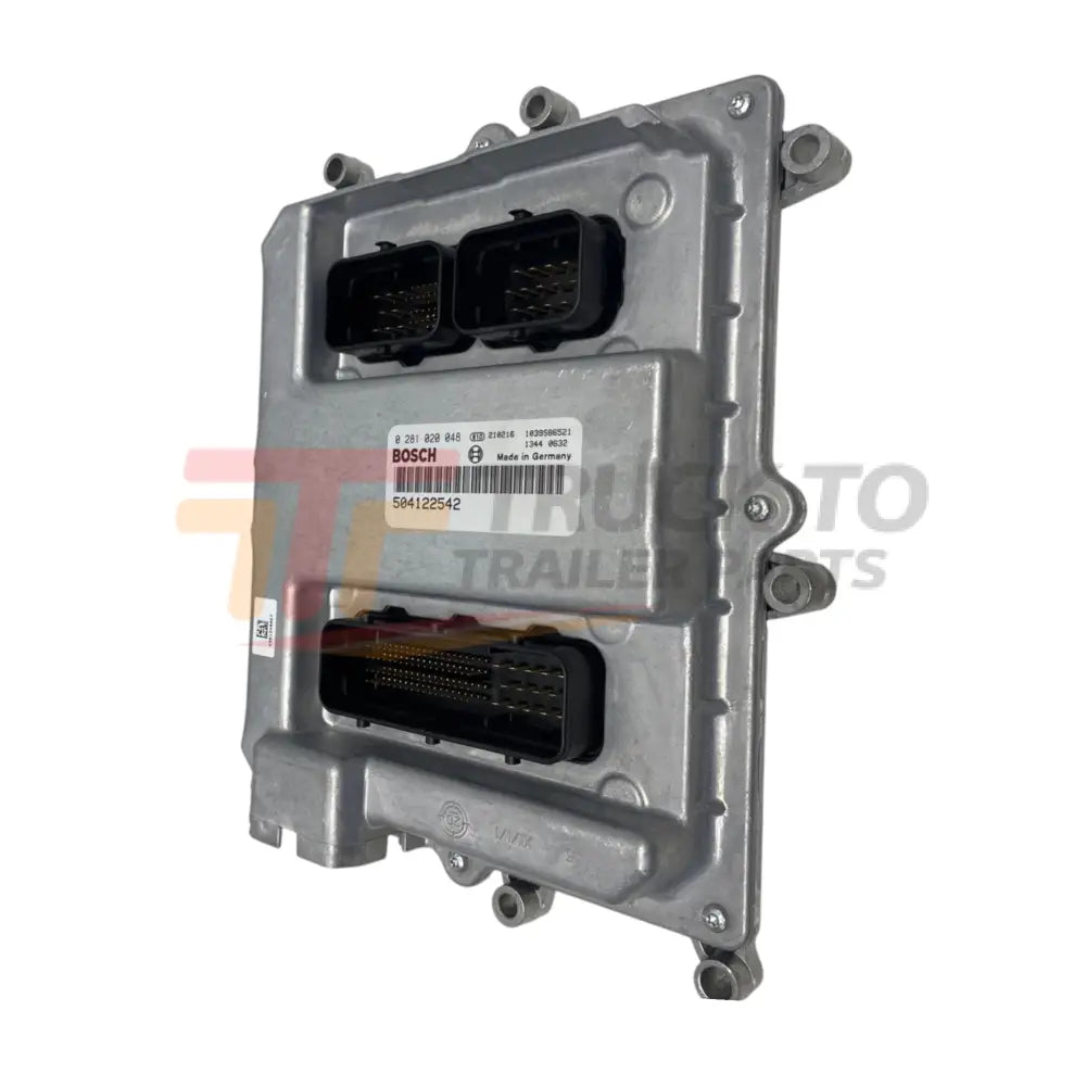 504122542 Genuine Bosch Control Module