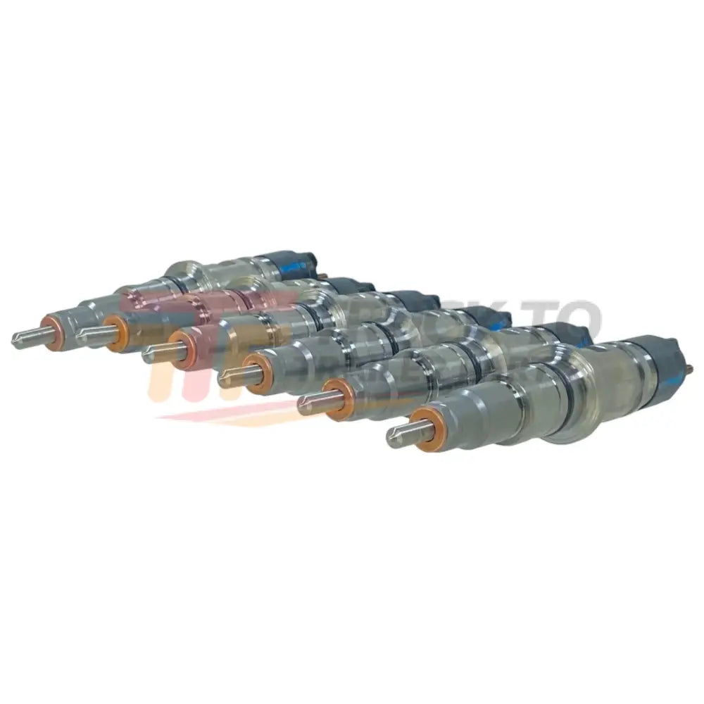 5254261Px Genuine Cummins Injectors Set Of Six For Cummins 6.7L - Truck To Trailer