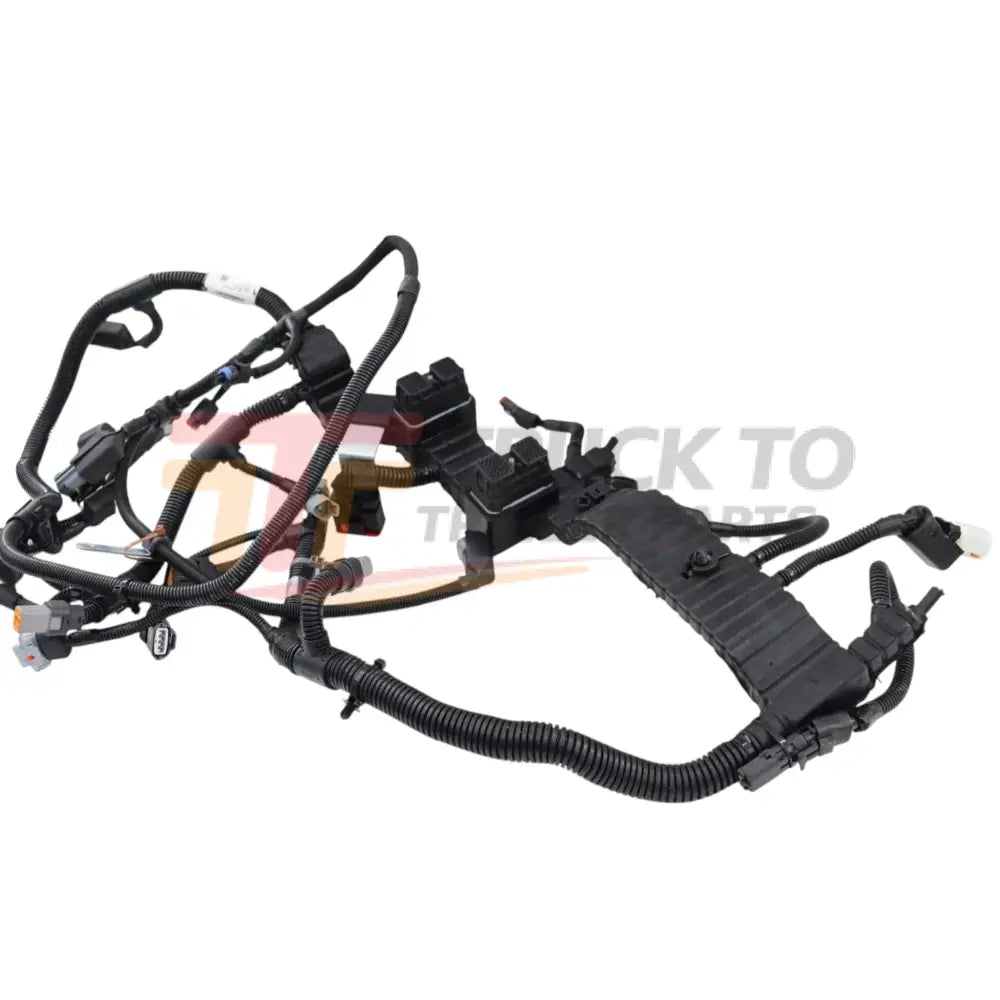 5263085 Genuine Cummins Engine Control Module Wiring Harness - Truck To Trailer