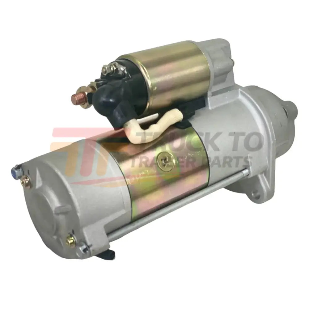5268413 Genuine Cummins Starter Motor 24V - Truck To Trailer