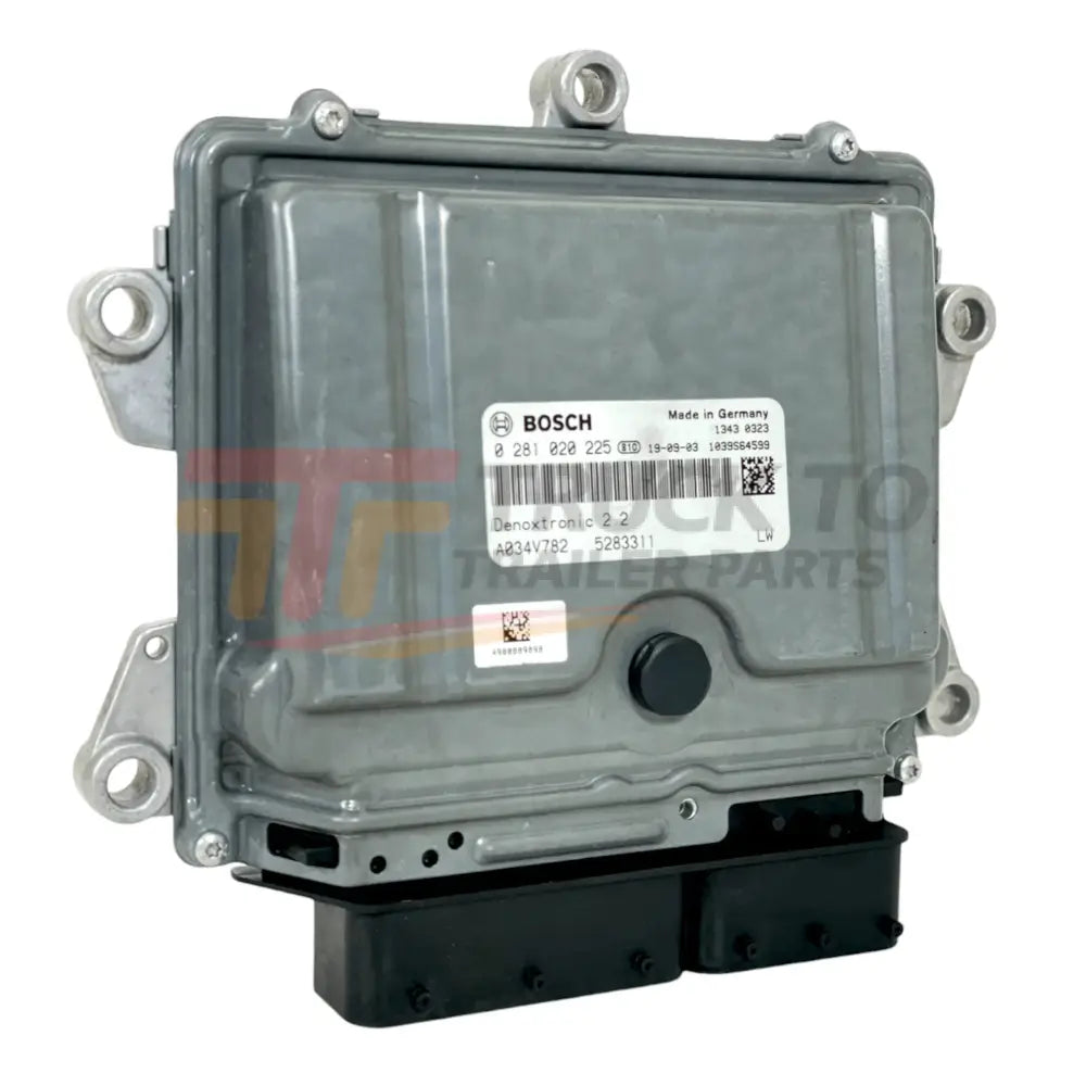 5283311 Genuine Cummins Nos Ecm Electronic Control Module Bosch - Truck To Trailer