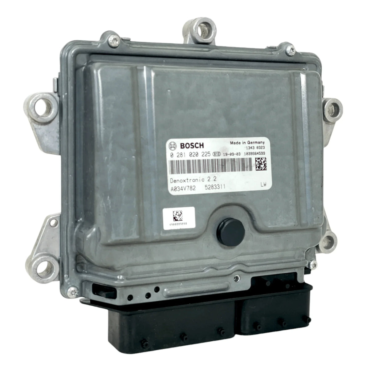 2885877NX Genuine Cummins Nos Ecm Electronic Control Module Bosch - Truck To Trailer