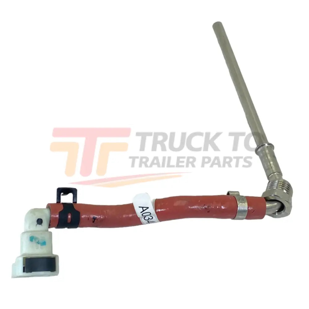 5283587 Genuine Cummins Air Distribution Hose Tube Forme D Multiple - Truck To Trailer