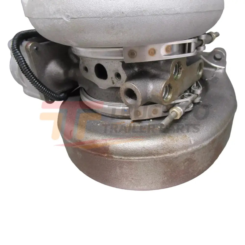 5325947 Genuine Cummins Vgt Turbocharger He351Ve With Actuator - Truck To Trailer