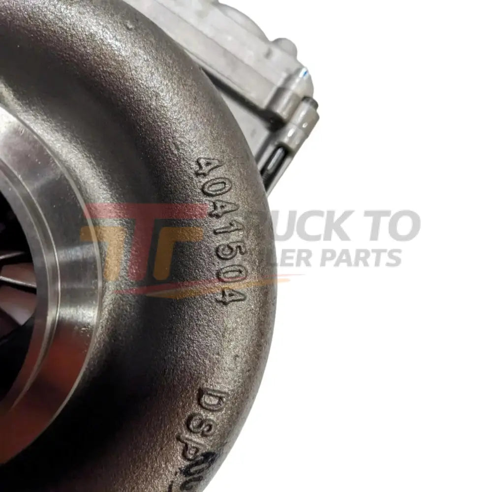5327046 Genuine Cummins Turbocharger With Actuator He300Vg For Dodge 6.7 - Truck To Trailer