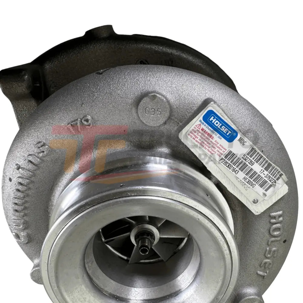 5327359 Oem Cummins Turbocharger He300Vg For Cummins Iveco Cursor 13 380 Hp - Truck To Trailer