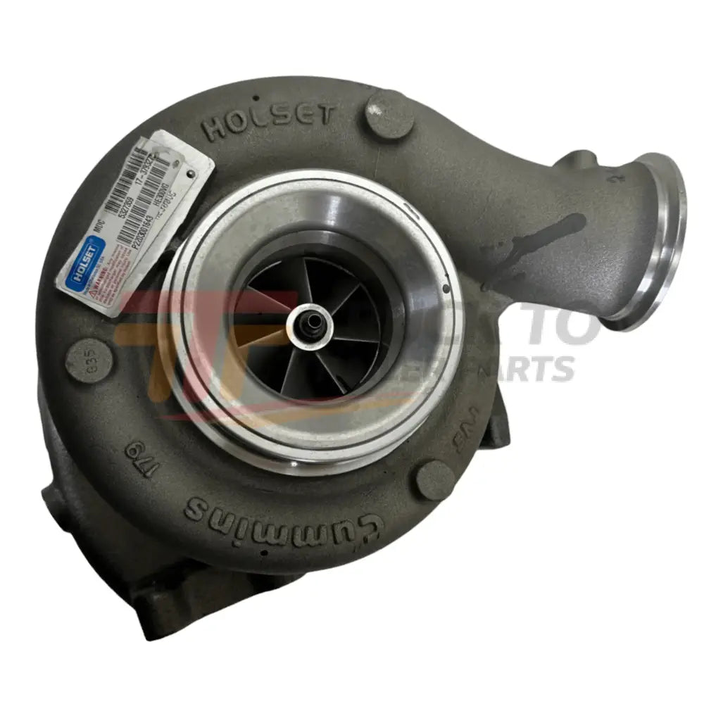 5327359Rx Oem Cummins Turbocharger He300Vg For Cummins Iveco Cursor 13 380 Hp - Truck To Trailer