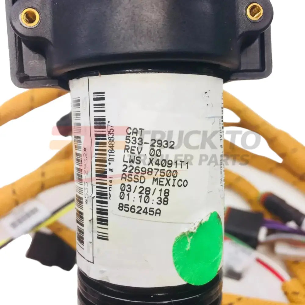 533-2932 Caterpillar Module Wiring Harness - Truck To Trailer