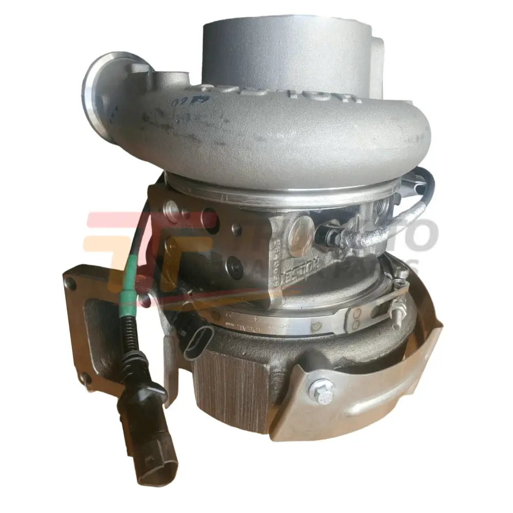 5357367 Genuine Cummins Turbocharger With Actuator For Komatcu Cummins Engine - Truck To Trailer