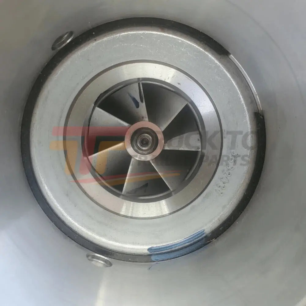 5357367 Genuine Cummins Turbocharger With Actuator For Komatcu Cummins Engine - Truck To Trailer