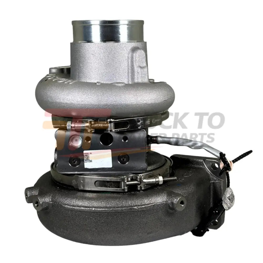 5357368Rx Genuine Cummins Turbocharger For Isx15 - Truck To Trailer