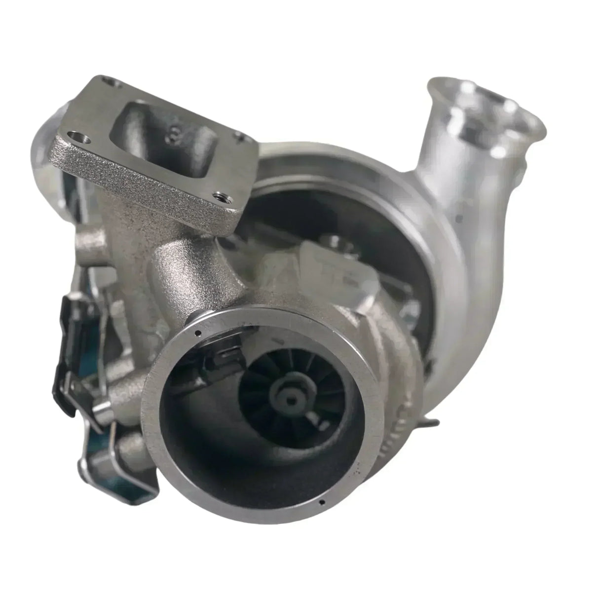 5500856HX Genuine Cummins Turbocharger Kit He300Wg - Truck To Trailer