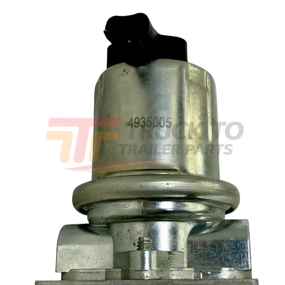 4935005 Genuine Cummins 12 Volt Fuel Transfer Pump For 8.3L Isl - Truck To Trailer