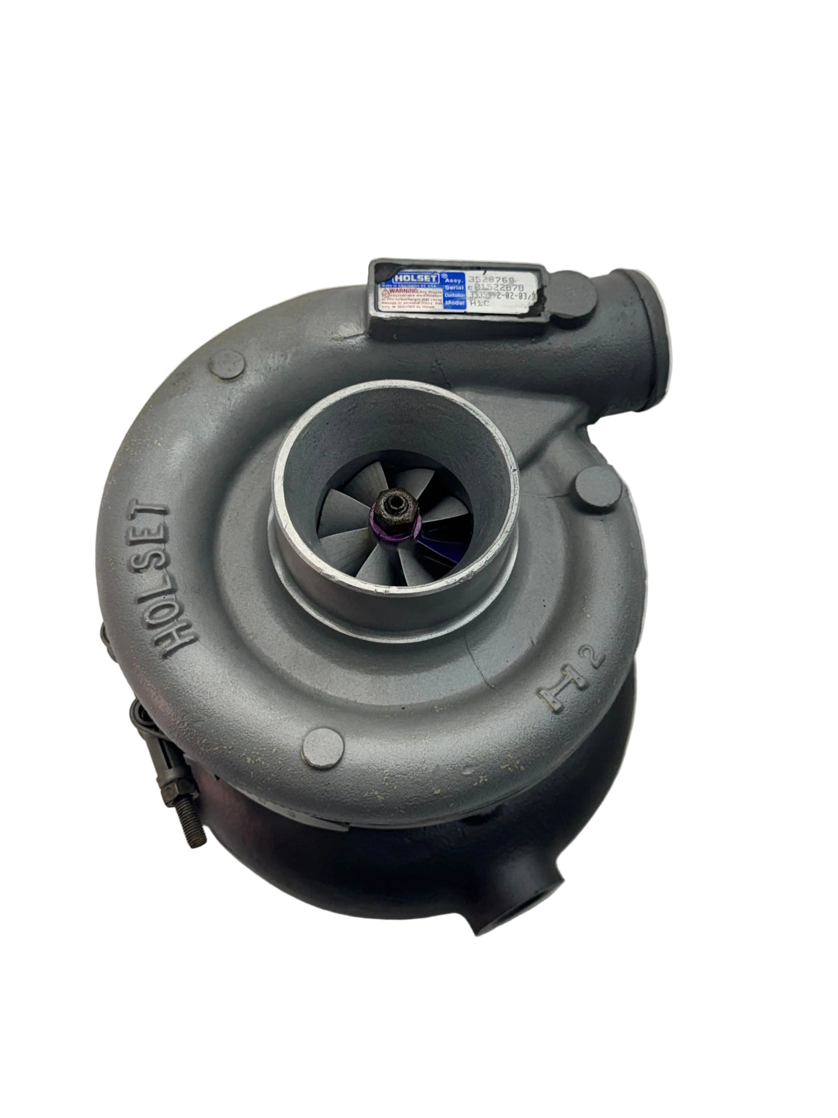 3528769 Genuine Cummins Turbocharger