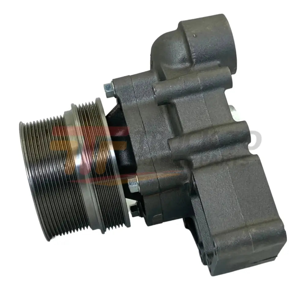 5406048Rx Oem Cummins Water Pump 12 Ribs Pully / Rib Pully For Isx - Truck To Trailer