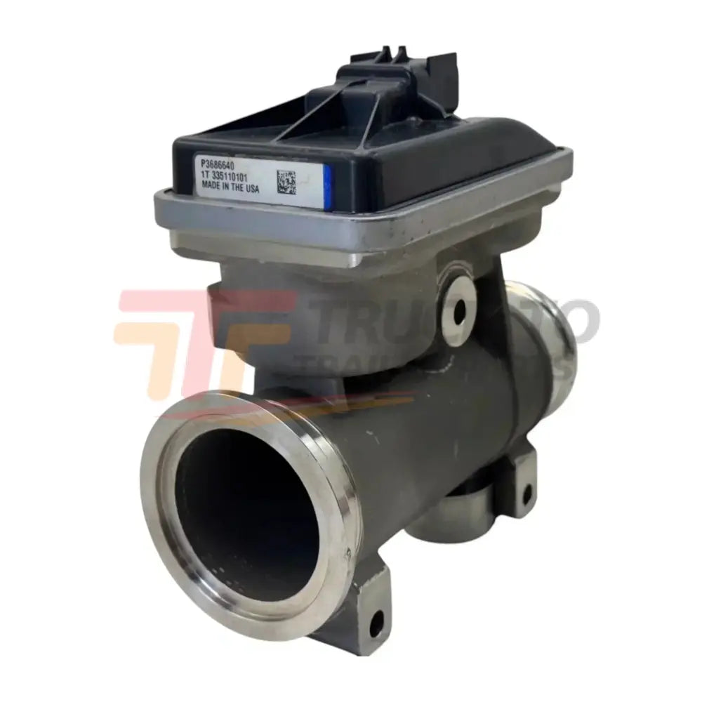 3688348 Genuine Cummins Egr Exhaust Gas Recirculation Valve - Truck To Trailer