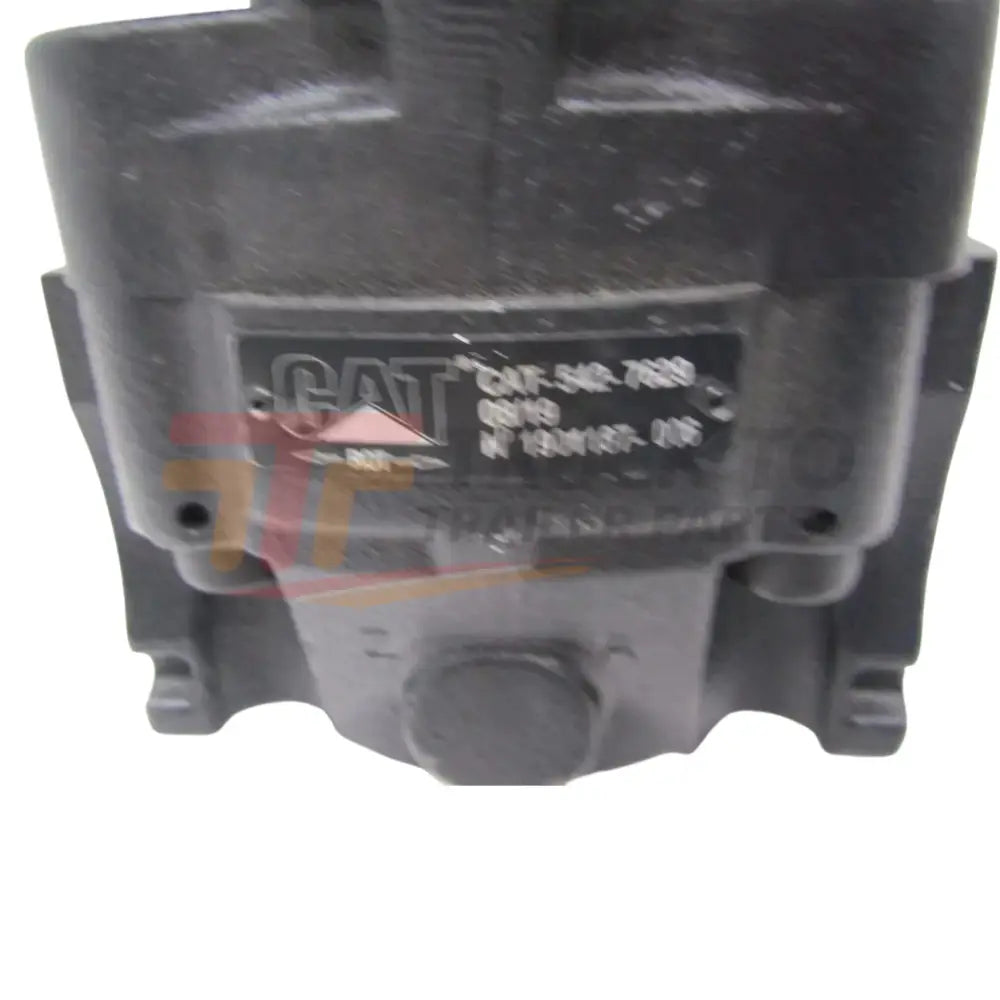 542-7629 Caterpillar Hydraulic Motor - Truck To Trailer