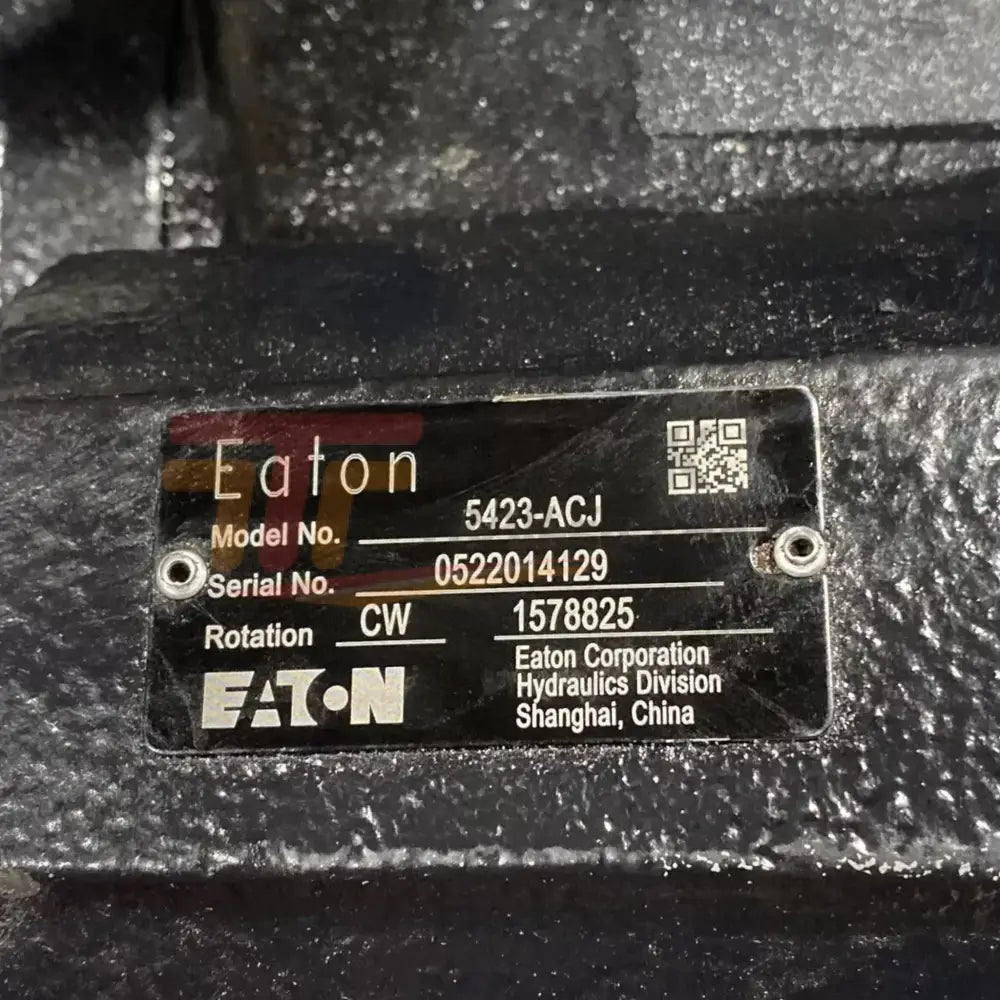 5423-ACJ Genuine Eaton Hydraulic Drive Pump - Truck To Trailer