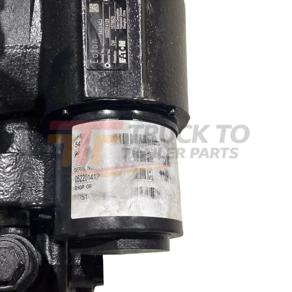 5423-ACJ Genuine Eaton Hydraulic Drive Pump - Truck To Trailer