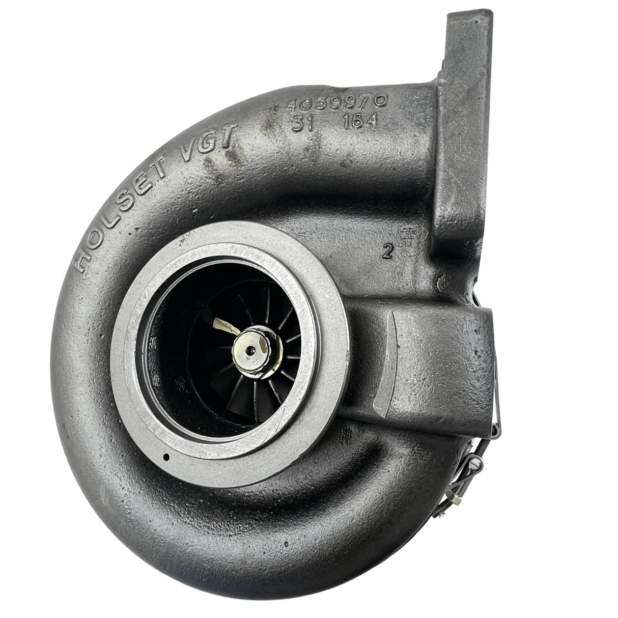 5457297Rx Genuine Cummins Turbocharger Kit He561Ve For Isx15 - Truck To Trailer