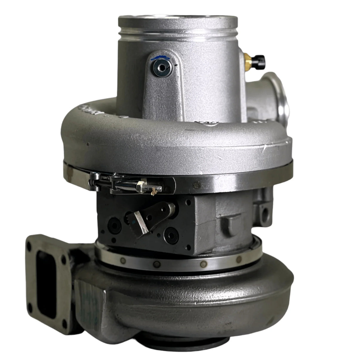 5457297Rx Genuine Cummins Turbocharger Kit He561Ve For Isx15 - Truck To Trailer