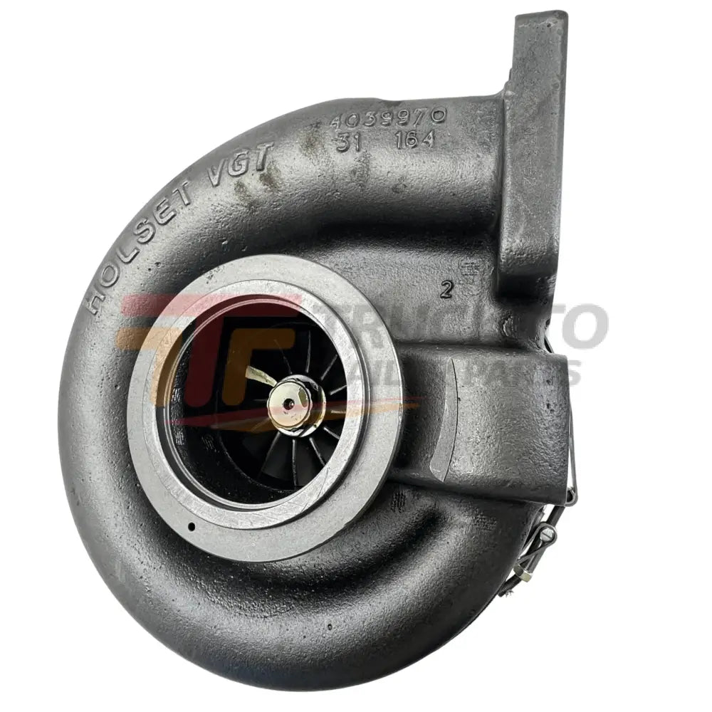 5457297Rx Genuine Cummins Turbocharger Kit He561Ve For Isx15 - Truck To Trailer