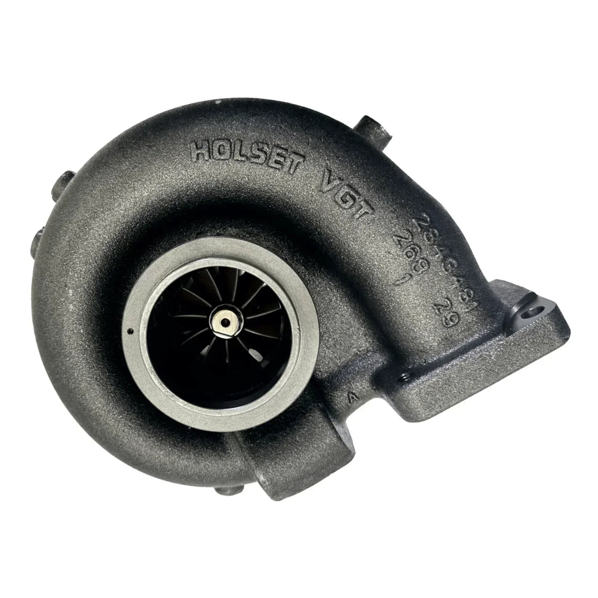 5451561 Genuine Cummins He451Ve Turbocharger Without Actuator For Cummins Isx - Truck To Trailer