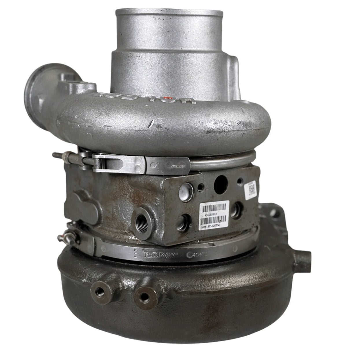 5458386Rx Genuine Cummins Vgt Turbocharger He431Ve For Cummins Isc Isl 8.9L - Truck To Trailer