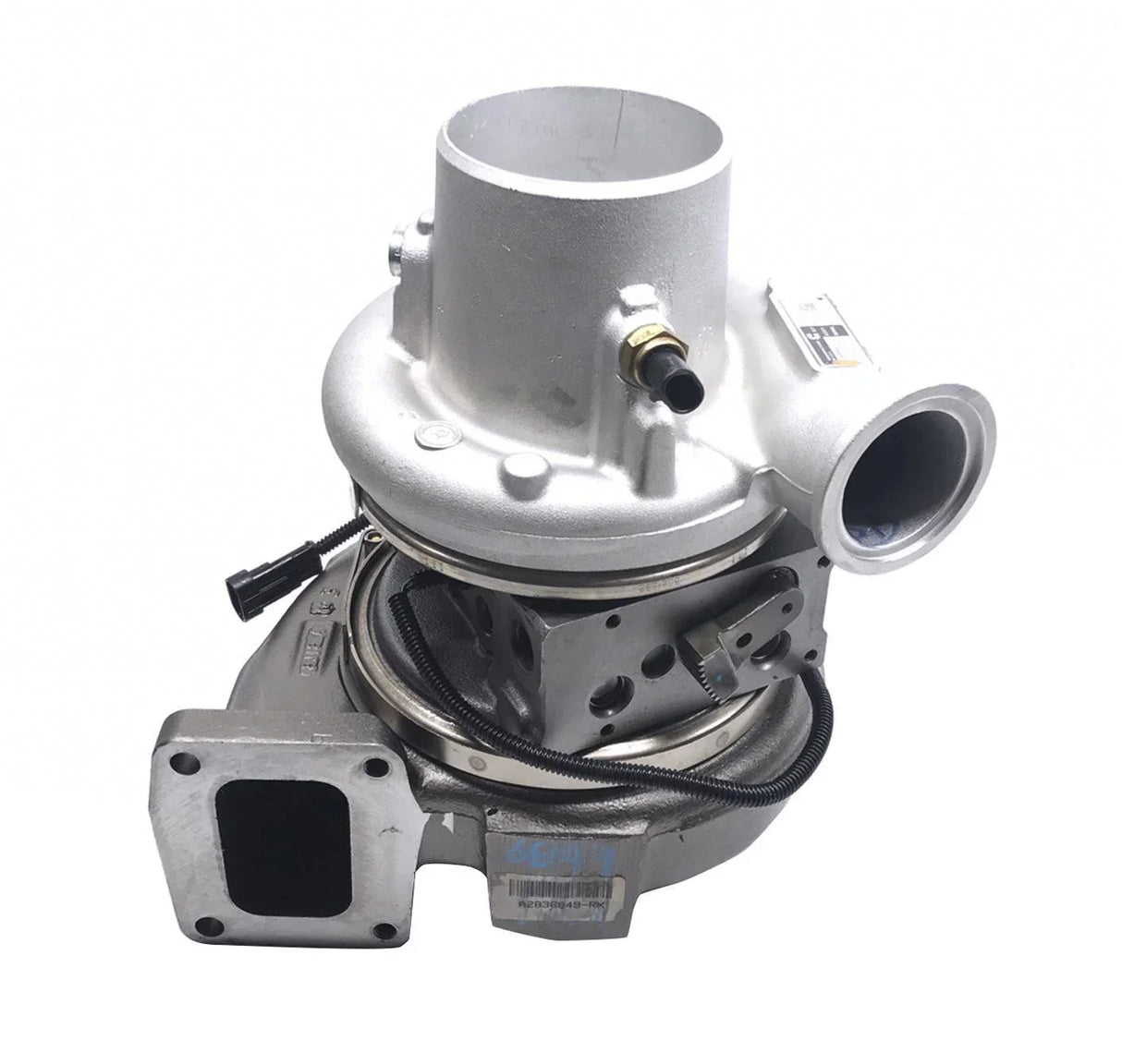 5458599Rx Genuine Cummins Turbocharger He451Ve For Cummins Isc 805Hp - Truck To Trailer